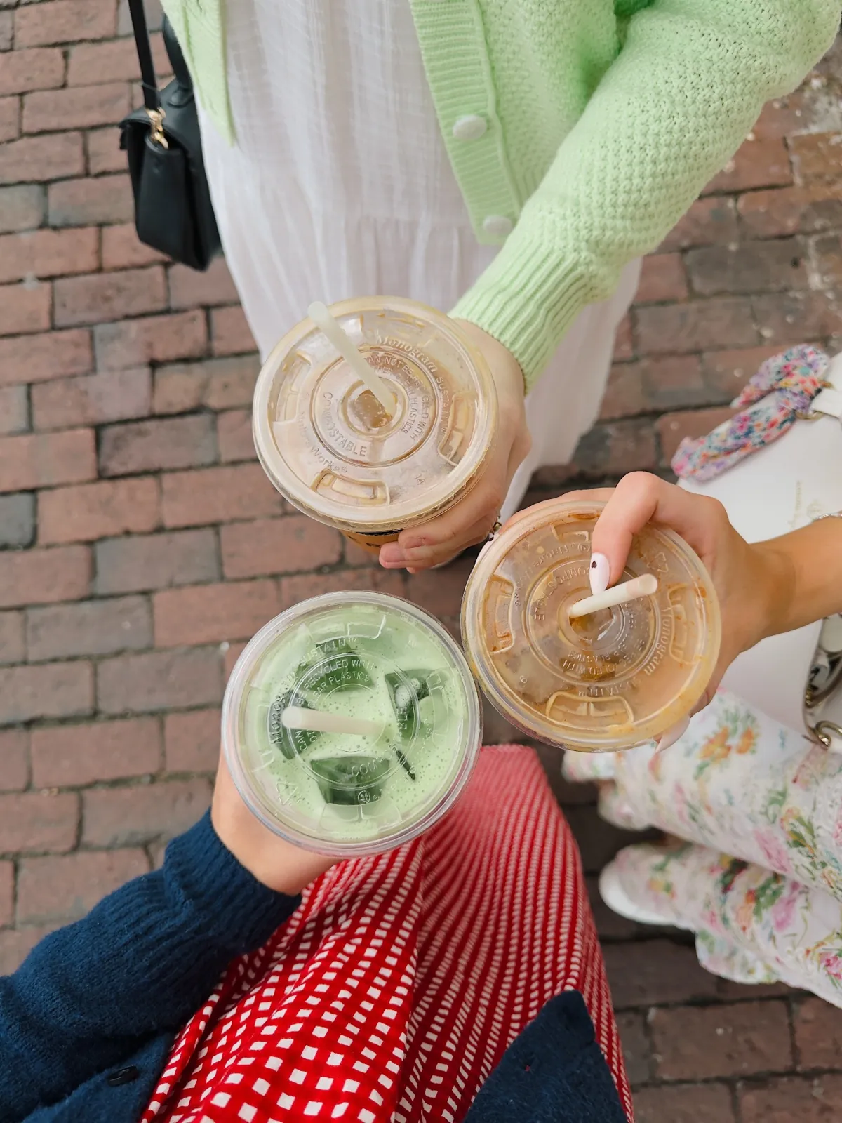 iced coffees cheers